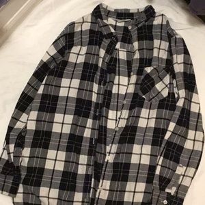 Trendy old navy button up